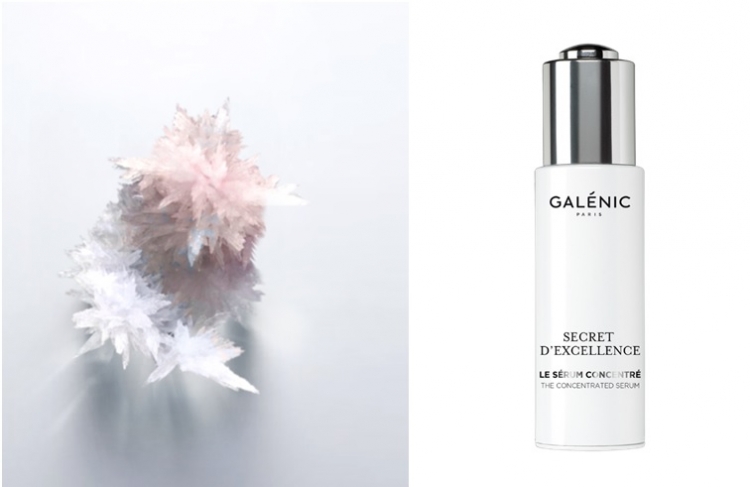 Nowość Galénic Serum Secret D'Excellence