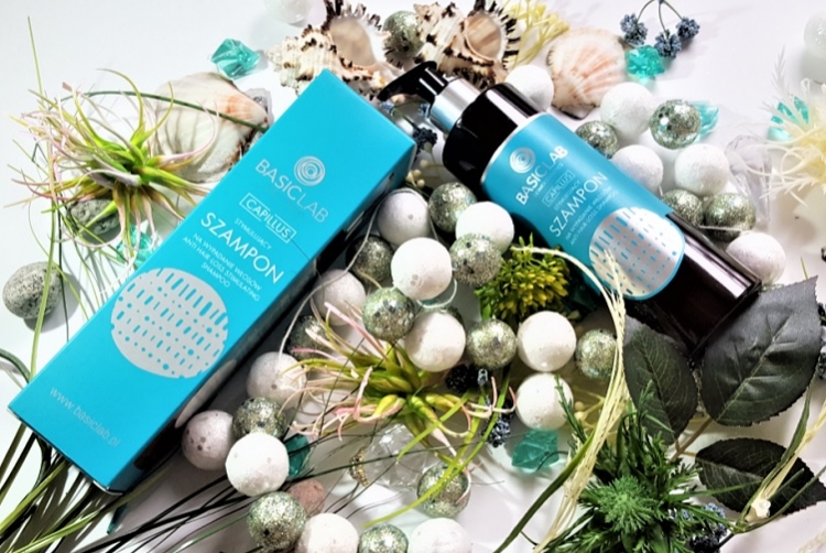 Basiclab szampon przeciw wypadaniu włosów