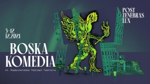 XIV edycja Międzynarodowego Festiwalu Boska Komedia