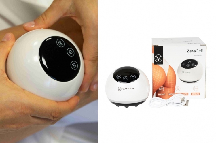 Domowa rewolucja Yasumi w walce z cellulitem