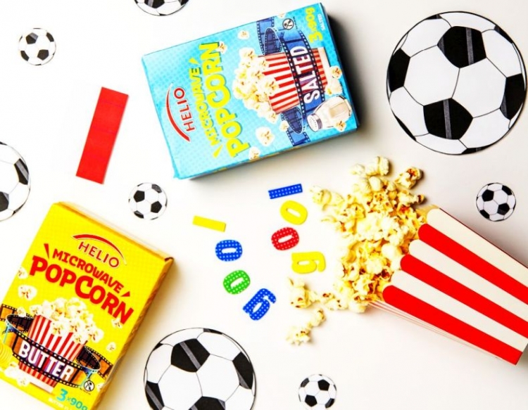 Kibicuj z Helio na Euro 2024