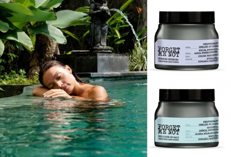 Nowości Forget Me Not