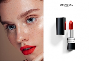 Ponadczasowy makeup z Eisenberg Paris