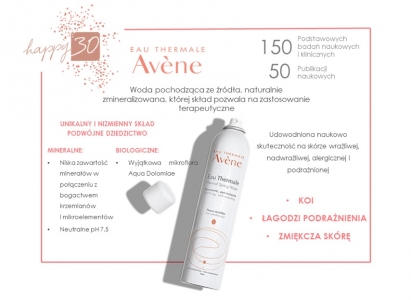 Wakacyjny niezbędnik z dermokosmetykami Avène