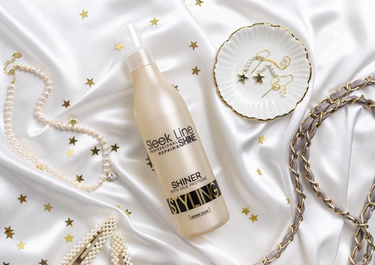 Stylowa gwiazdka z Sleek Line Styling