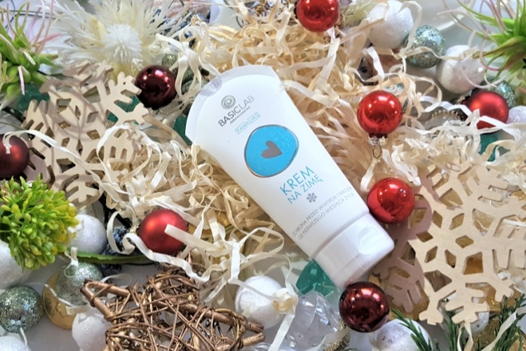 Basiclab Famillias krem ochronny na zimę