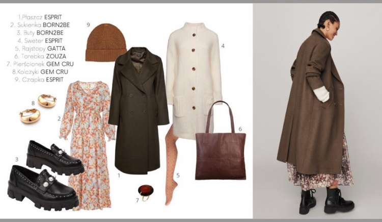 Moda w jesiennym klimacie