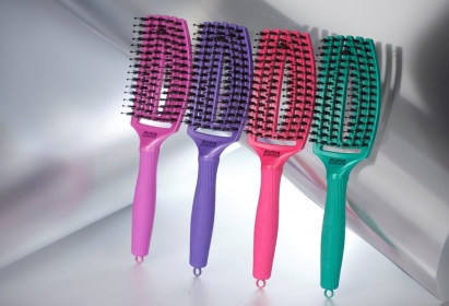 Olivia Garden Fingerbrush