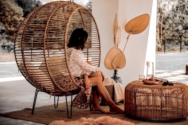 Monnarita inspiruje naturą