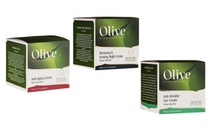 Nowość Arganicare Frulatte Olive