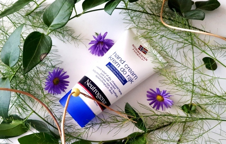 Neutrogena Formuła Norweska skoncentrowany krem do rąk