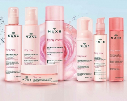 Nowość Nuxe Very Rose