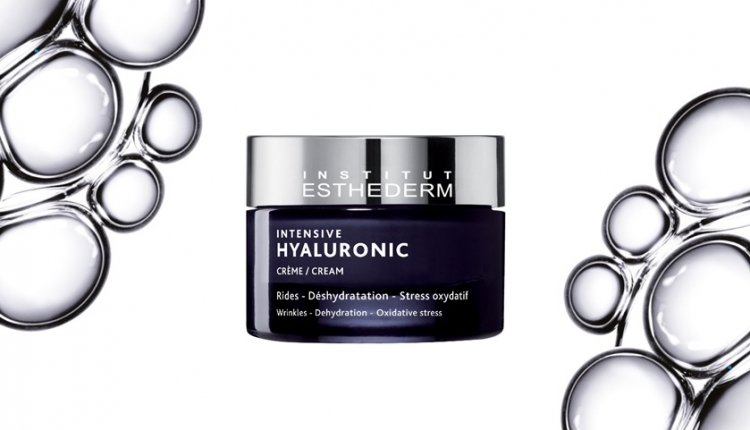 Nowość Institut Esthederm Intensive Hyaluronic Cream