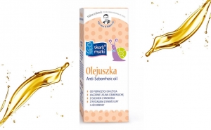 Olejuszka - sposób na ciemieniuchę