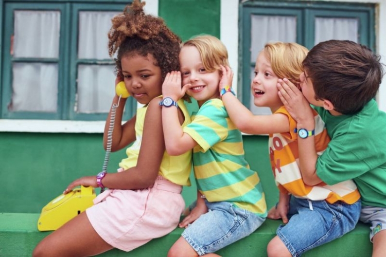 Kolekcja Color My Life od Flik Flak