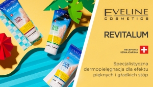 Kosmetyki Eveline Cosmetics Revitalum 