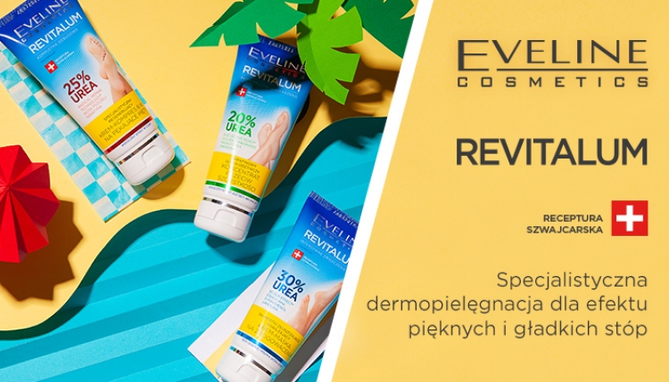 Kosmetyki Eveline Cosmetics Revitalum 