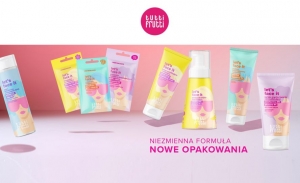 Nowa odsłona linii Lets’s face it marki Tutti Frutti