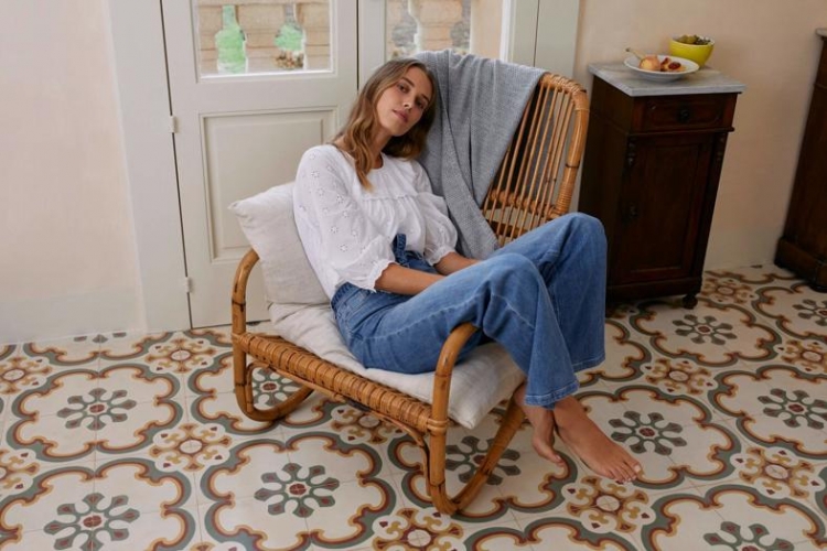 Produkty wykonane z organicznej bawełny od Esprit