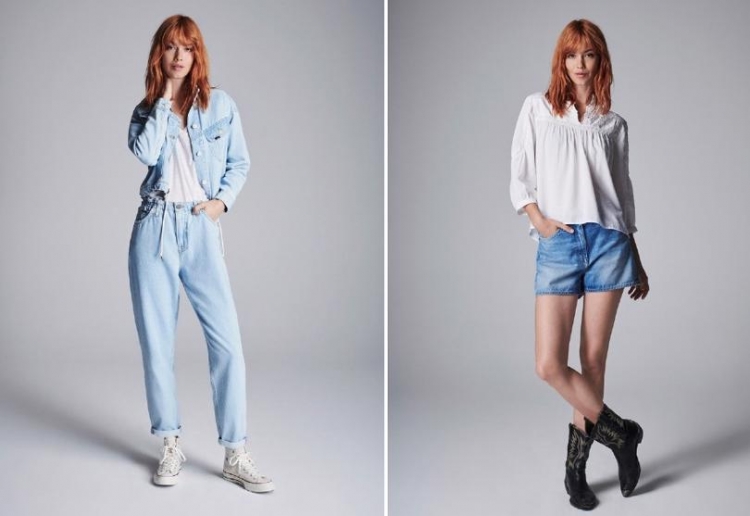 Rebelia w stylu retro - Lee