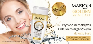 Nowości Marion Golden Skin Care