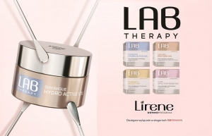 Nowej linia Lirene LAB Therapy