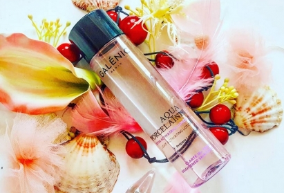 Galenic Aqua Porcelaine lotion aktywator rozświetlenia
