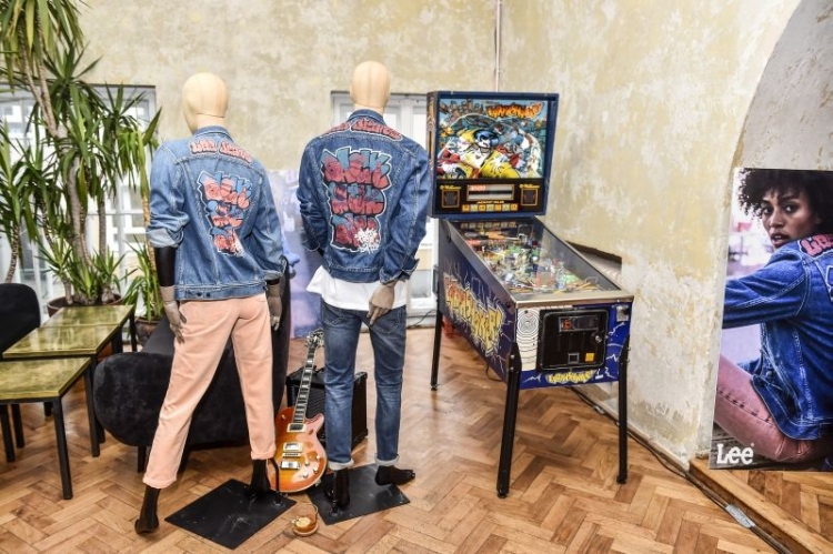 Wyjątkowy pokaz letnich kolekcji marek Wrangler i Lee