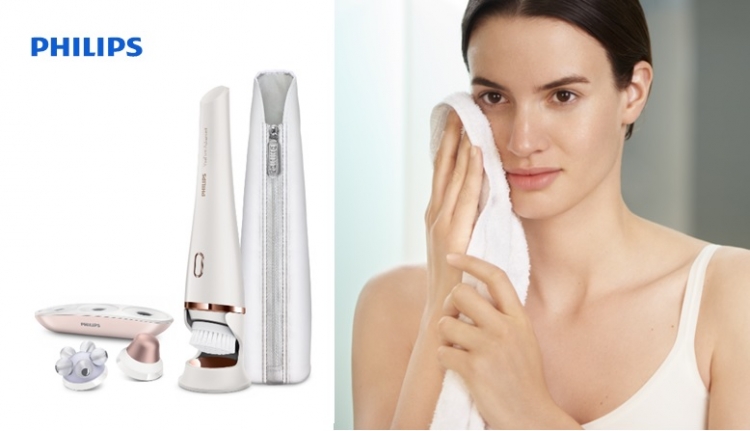Odkrywaj swoje piękno każdego dnia z Philips