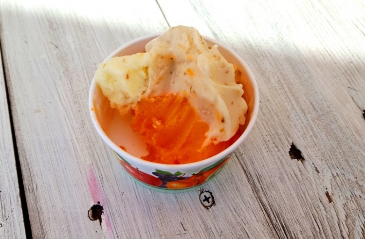 Jak jeść lody żeby nie przytyć?