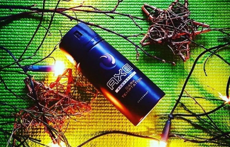 Axe Dark Temptation dezodorant w aerozolu