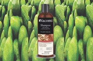 Nowości z olejkiem avocado Nacomi