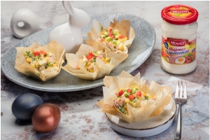 Przepis na udane Święta z Mosso