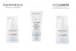 Nowość Dermedic Melumin Depigmenting