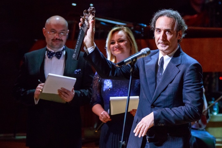 Alexandre Desplat koncert monograficzny