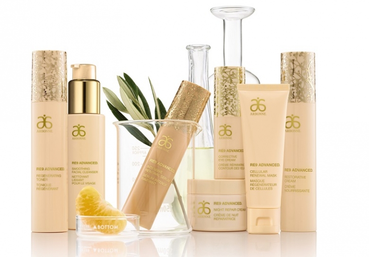 Upiększająca moc cytrusów od Arbonne