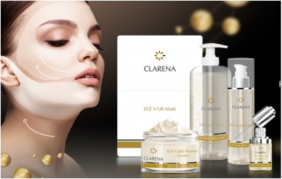 Nowość EGF Golden Line Clarena