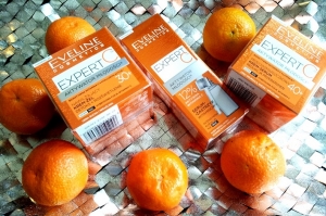 Nowa linia kosmetyków Eveline Cosmetics Expert C