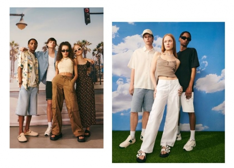 Kampania Go For Real House S/S 2023