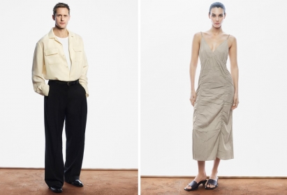 COS prezentuje kampanię wiosna/lato 2026