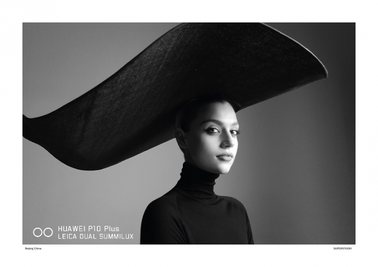 Wystartowała wspólna wystawa Huawei i Saatchi Gallery