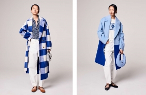 Płaszcze Benetton jesień/zima 2024