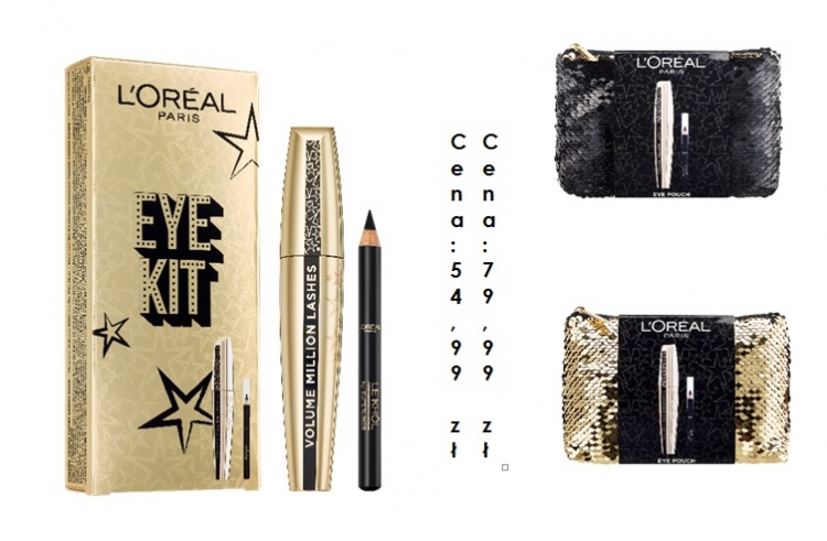 Kultowy tusz Volume Million Lashes w świątecznej odsłonie