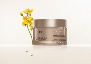Ren&eacute; Furterer Absolue K&eacute;ratine maska naprawcza