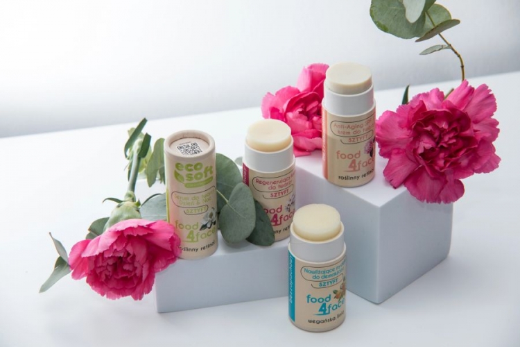 Bakuchiol w kosmetykach Eco Soft