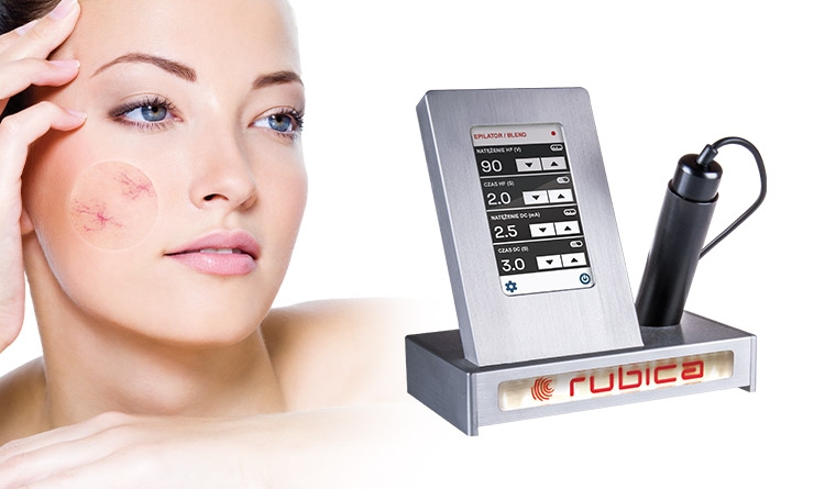 Pielęgnacja cery naczyniowej z Laboratorium Yvette