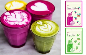 Skin Smoothie  moc warzywnych koktajli
