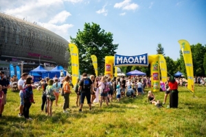 Maoam zaprasza na Festiwal Kolorów