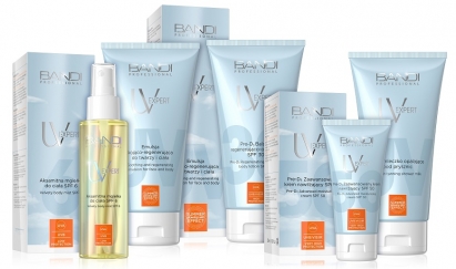 Bandi UV Expert nowości przeciwsłoneczne