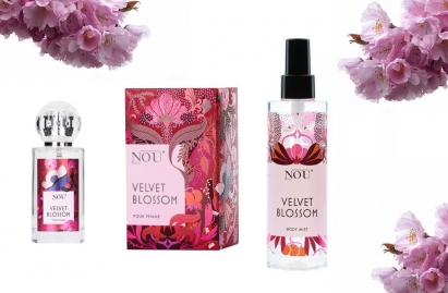 Nowość Nou Velvet Blossom